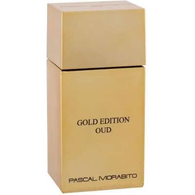 Pascal Morabito Gold Edition Oud EDP 100 ml