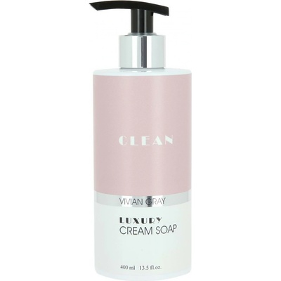 Vivian Gray Modern Pastel Clean krémové mydlo 400 ml
