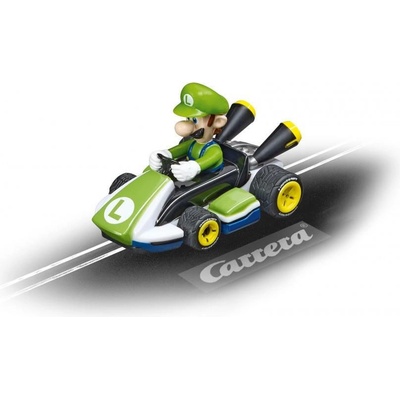 Carrera Auto GO 64034 Mario Kart Luigi GCG2443 – Hledejceny.cz