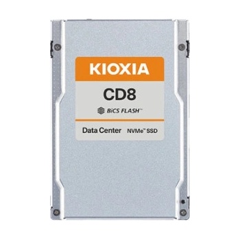 Kioxia CD8-R Series 15,36TB, KCD8XRUG15T3