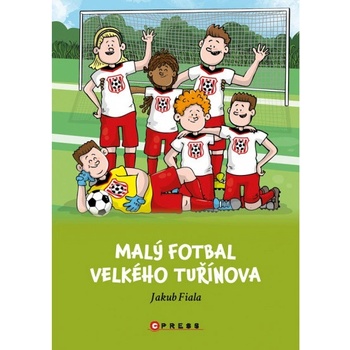 Malý fotbal Velkého Tuřínova - Jakub Fiala