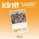 Idntt - Unevermet CD