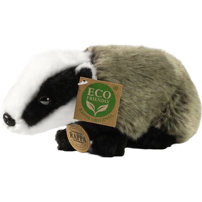 Rappa Плюшена играчка Rappa Еко приятели - Язовец, стоящ, 22 cm (242272)