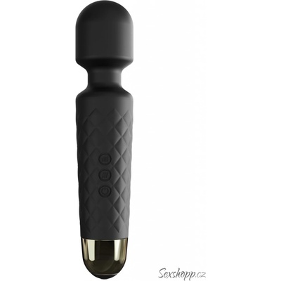 Dorcel Wanderful Black Masážní hlavice