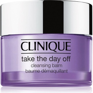 Clinique Take The Day Off Cleansing Balm балсам за почистване и премахване на грим 30ml