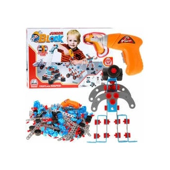 BUILDER´S FUN šroubovací s el.vrtačkou