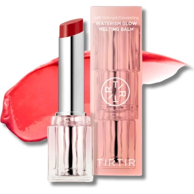 TirTir - Waterism Glow Melting Balm 3.3g - #02 Merry Coral