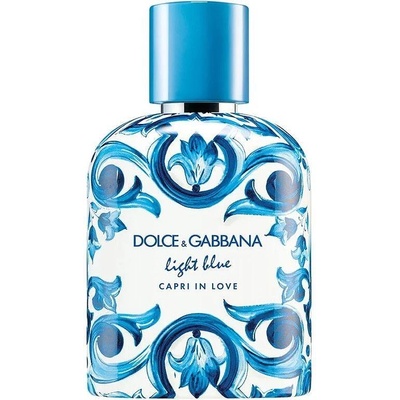 Dolce&Gabbana Light Blue Capri in Love EDP 100 ml Tester