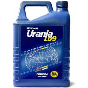 Urania LD9 10W-40 5 l
