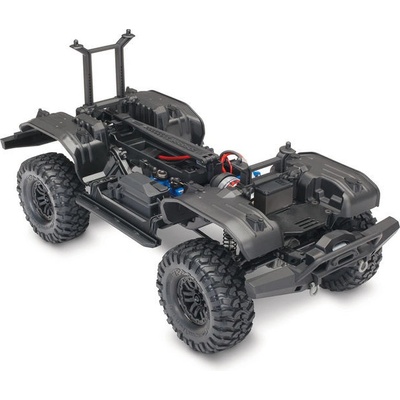 Traxxas TRX-4 TQi Kit bez karoserie 1:10 – Zboží Mobilmania