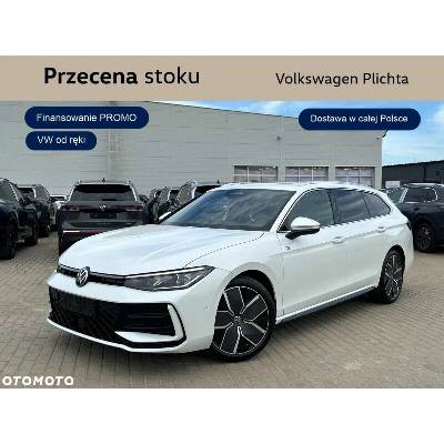 Volkswagen Passat Variant 2.0 TDI R-Line DSG 110 kW