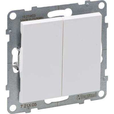 Legrand SUNO biela 721105