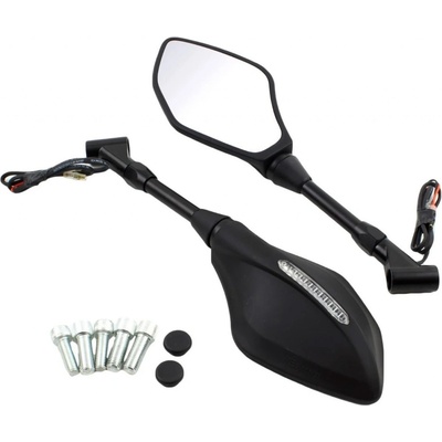 SEFIS Optic Zrkadlá s integrovanými LED smerovkami