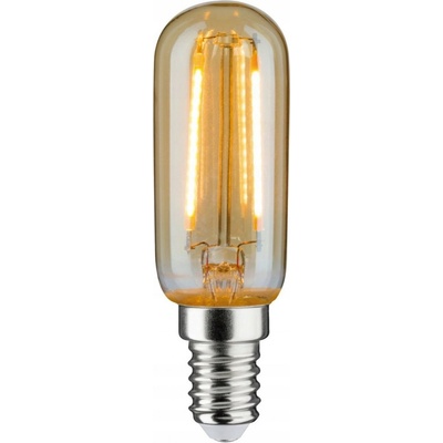 Paulmann 1879 Žárovka LED Vintage trubice 2W E14 zlatá 285.26