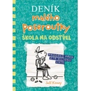 Deník malého poseroutky 18 - Škola na odstřel - Jay Kinney