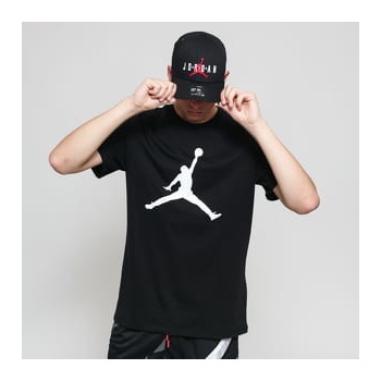 Jordan J JUMPMAN SS CREW CJ0921-011 černá