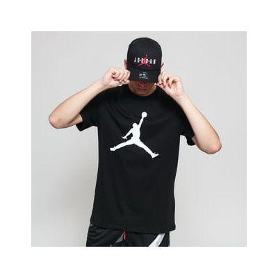 Jordan J JUMPMAN SS CREW CJ0921-011 černá