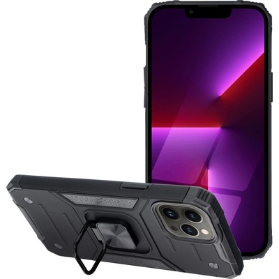 NITRO Case iPhone 13 Pro Max čierne