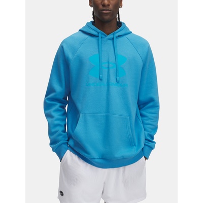 Under Armour Мъжки суитшърт Under Armour UA Rival Fleece Logo HD Under Armour | Sin | МЪЖЕ | L