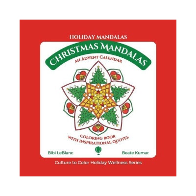 Christmas Mandalas Advent – Zboží Dáma