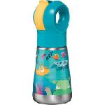 Maped Бутилка за вода Maped Picnik Miniz - Jungle Fever, 350 ml (9873099)