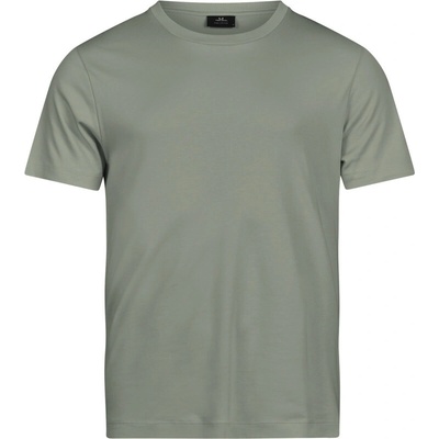 TeeJays tričko Pima TJ 1450 krátký rukáv COT181450m1701-sage