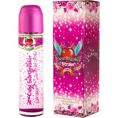 Cuba Strass Heartbreaker Eau de Parfum за жени 100 ml
