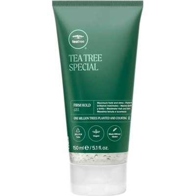 Paul Mitchell Tea Tree Firm Hold Gél na vlasy 150 ml