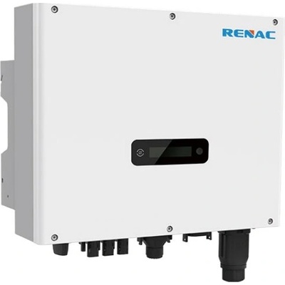 Renac FVE Solární střídač R3-5K-DT 3F 5kW MPPT zero export