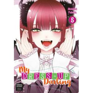 My Dress-up Darling 5 (ISBN: 9781646091133)
