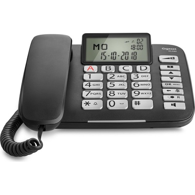 Gigaset DL580 Black