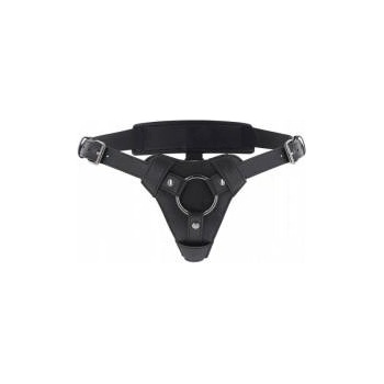 Hidden Desire Seductive Thong Strap-On