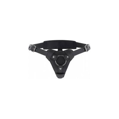 Hidden Desire Seductive Thong Strap-On