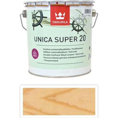Tikkurila Unica Super 20 2,7 l polomatný