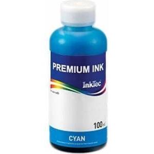 Inktec Гел INKTEC Ricoh GC21C / GC31C / GC41C - SG2100N/ SG3100SNw/ SG3110DN/ SG3110DNw/ SG3110SFNw/ SG7100DN, 100 мл, Cyan / Син, INKTEC-RICOH-R0001-100MC