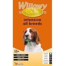 Willow GOLD Dog High Activity 32/21 15 kg