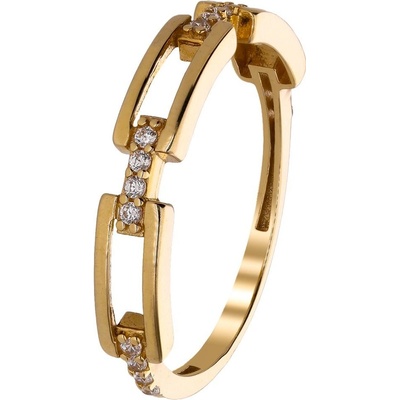 Zlaton Prsten žluté zlato 000162609240