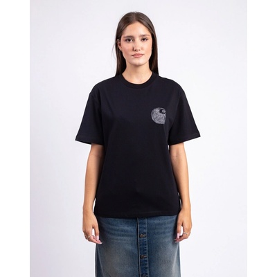 Carhartt WIP W' S S Okniceok T Shirt Black