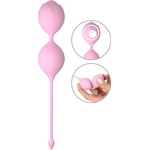 Cuties Double Love Ball Pink