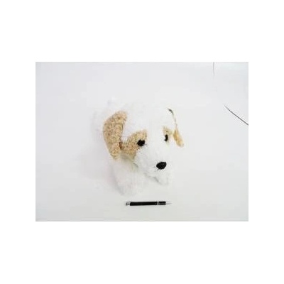 MADEJ Lying Havanese dog mascot 60cm