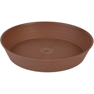Podmiska pod květník PRIMAVERA plastová d14cm