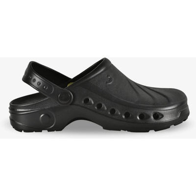 SAFETY JOGGER SONIC OB ESD Sandály černá
