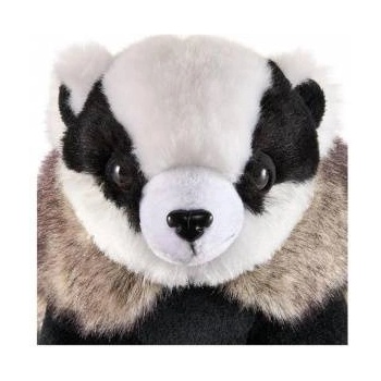 The Noble Collection Harry Potter Plush Mascot Badger Huffle 17 Cm Noble Collection