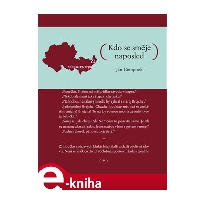 Kdo se směje naposled. Protektorátní novela z jižních Čech - Jan Cempírek
