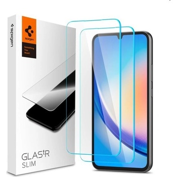 Spigen Glass TR Slim 2 Pack Samsung Galaxy A34 5G AGL05967
