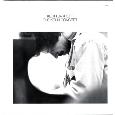Keith Jarrett: Koln Concert (50th Anniversary Edition) LP