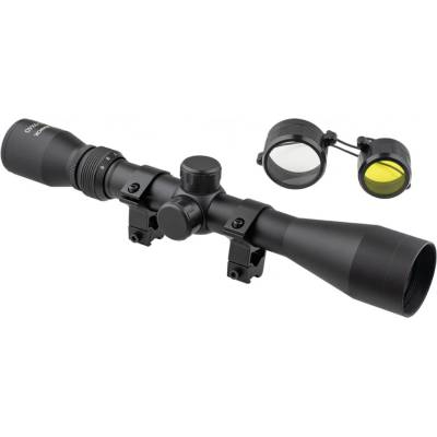 Barbaric MA 38414 3-9x40 s montážou 11mm