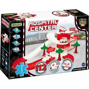 Wader Požární stanice - Město