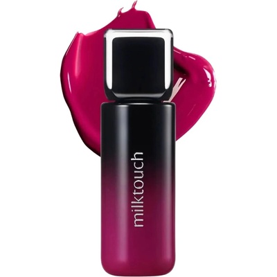 Milk Touch Tetovacia farba na pery Black Peel Off Lip Tattoo No,02 Black Plum 4,5 g