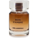 Karl Lagerfeld Les Parfums Matières Bois d'Ambre toaletná voda pánska 50 ml